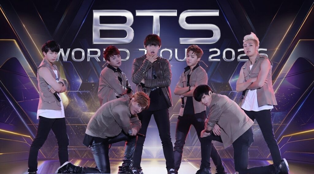 BTS World Tour 2026: this presale mistake could mean you miss the entire comeback stadium tour