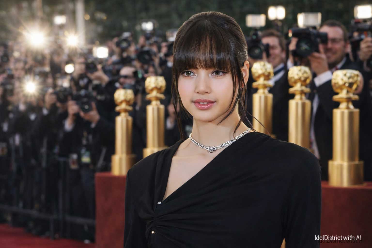 From BlackPink’s Lisa to Lalisa Manobal: Still Conquering the World Beyond Music with Golden Globes Debut