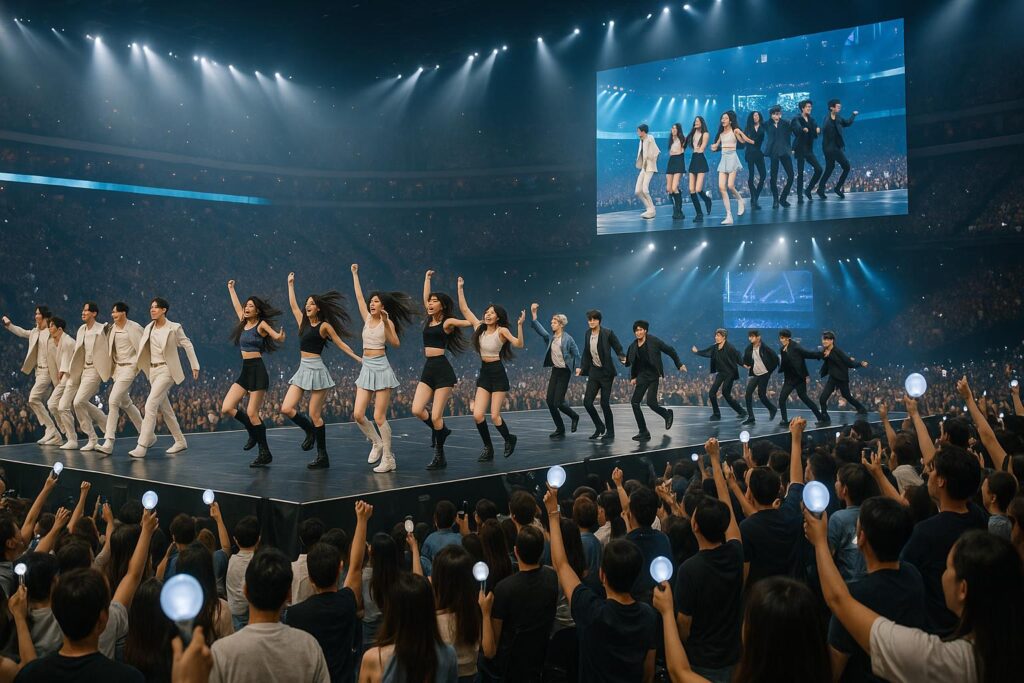 BTS, BLACKPINK, NewJeans… this early 2026 ranking shows who really rules K-pop's global stage – and No.1 may shock you