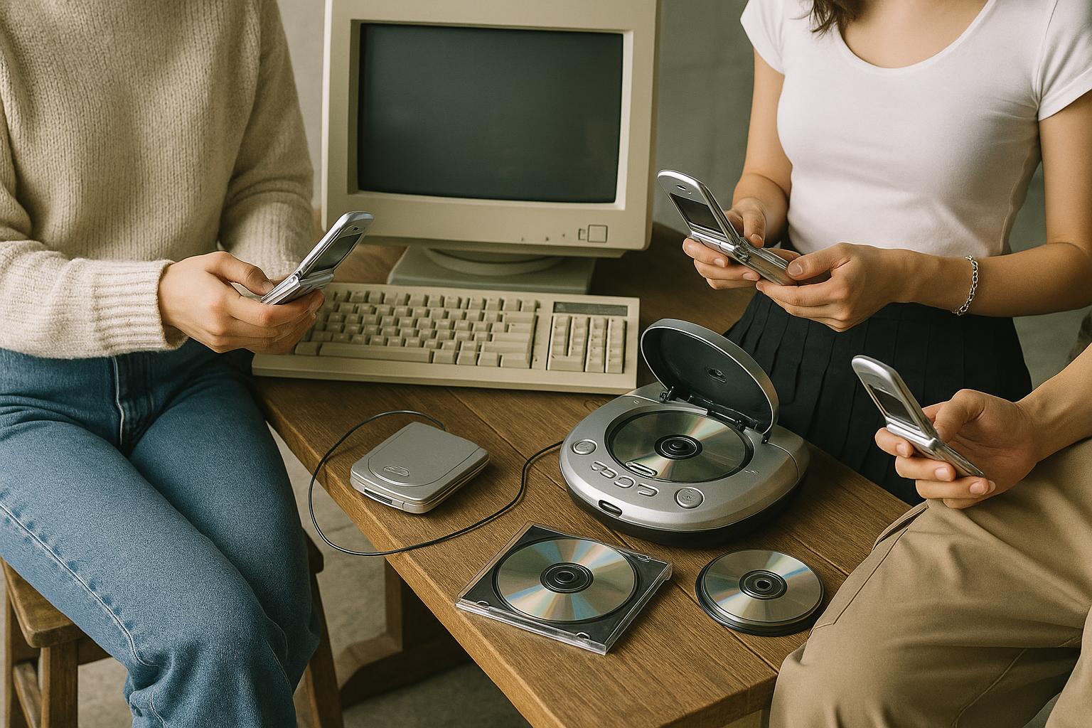 NewJeans and Y2K K-pop: how this glittery comeback hides tech fears and a fight over stolen style