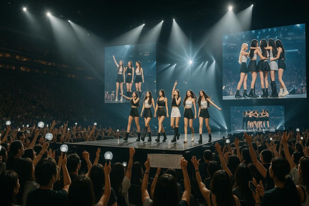 Who BABYMONSTER really are: the North American tour film and YouTube surge behind this fastest rising K-pop girl group