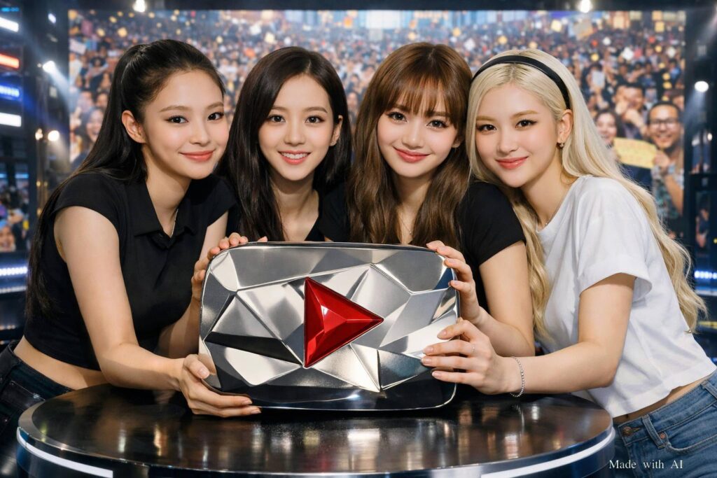 BLACKPINK just became YouTube’s first 100M-subscriber artist – why this record could rewrite K-pop’s future